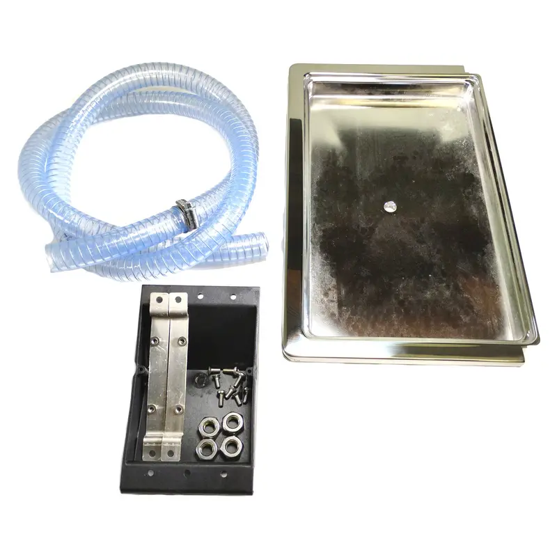 Ascaso Baby T Direct Drain Conversion Kit – Retrofit Assembly 1