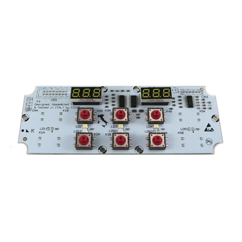 Ascaso Baby T Dual-Display Pcb Module (Etl Certified) 1