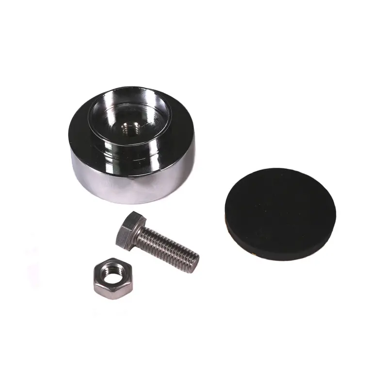 Ascaso Baby T Espresso Machine Foot Kit 1