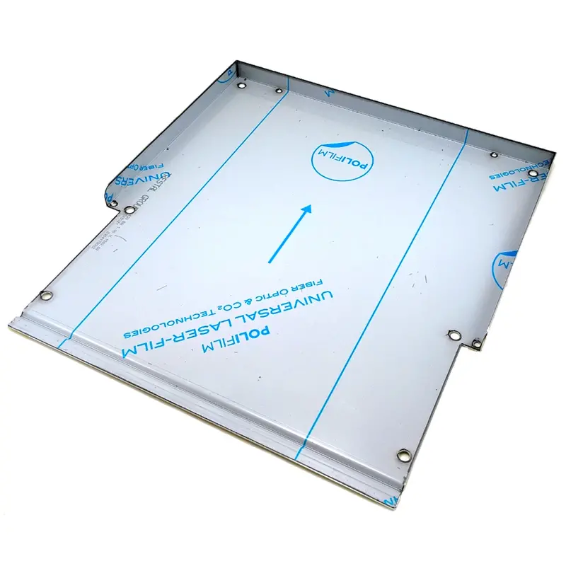 Ascaso Baby T Upper Cup Panel – Stainless Steel 1