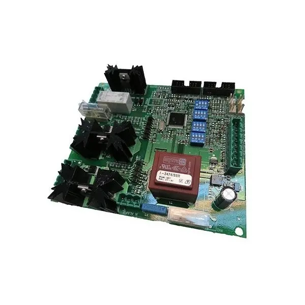 Ascaso Bar 1 & 2 Group Main Cpu Board (2016 Model) – Special Order 1