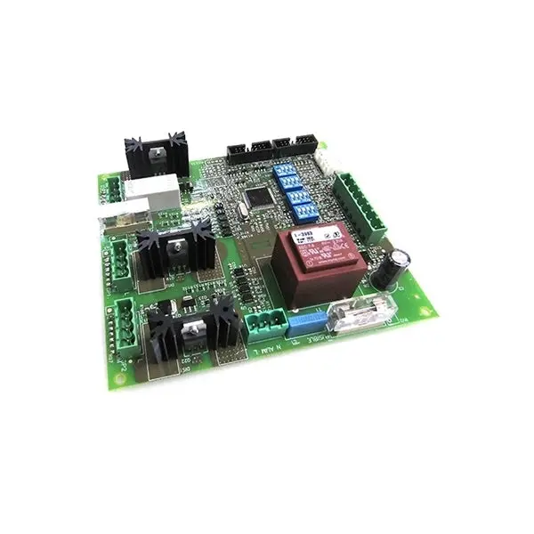 Ascaso Bar Series Pcb Board – 230V Control Module (2017 Model) 1