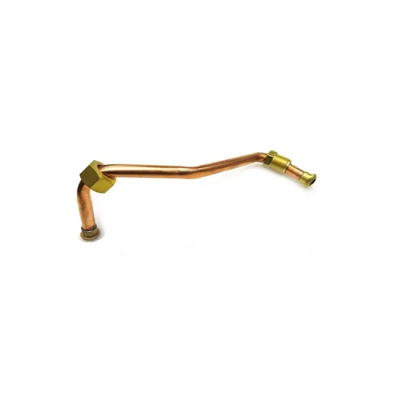 Ascaso Barista E61 Heat Exchanger To Group Head Connection Pipe (Special Order) 1