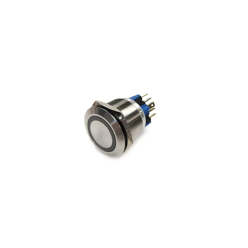 Ascaso Barista Round Analog Volume Control Switch 1
