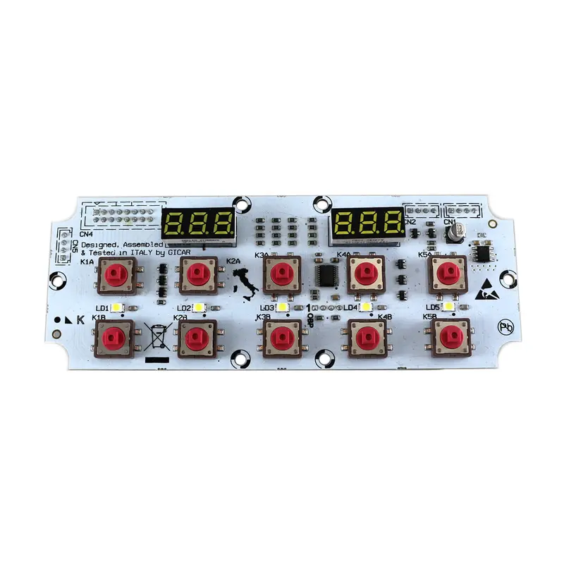 Ascaso Barista T Dual-Display Control Board (Etl Certified) 1