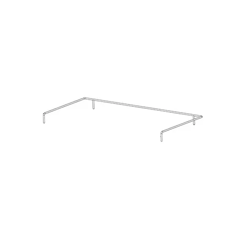 Ascaso Barista T Dual-Group Or Tri-Group Espresso Machine Cup Rail 1