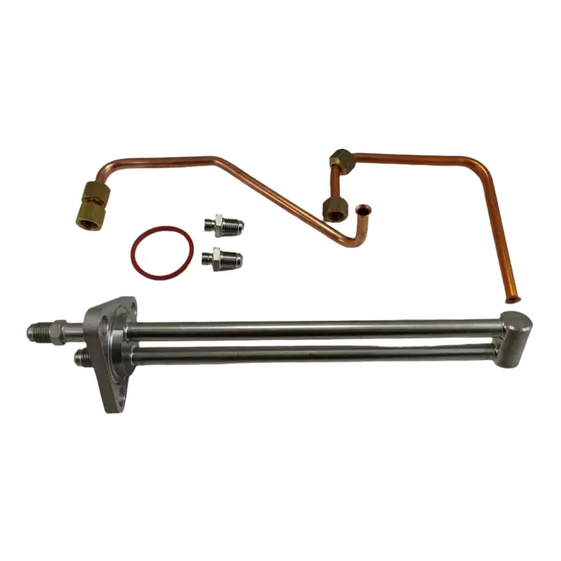 Ascaso Barista T Heat Exchanger Tube Retrofit Kit 1