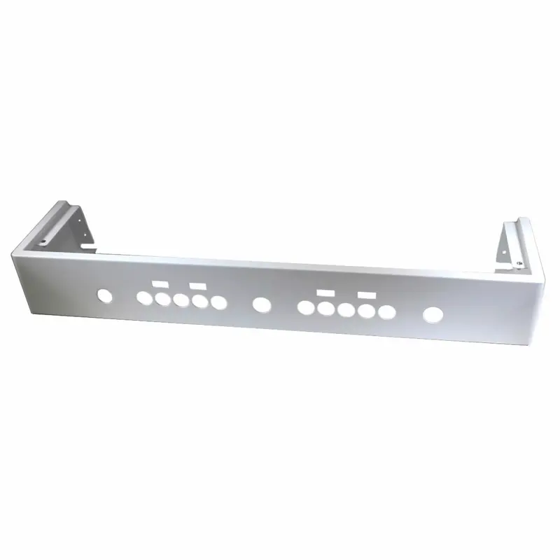 Ascaso Barista T Plus Upper Front Panel – Gloss White Finish 1