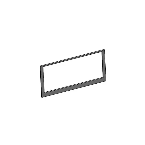 Ascaso Big Dream Front Display Gasket – Precision-Fit Seal 1
