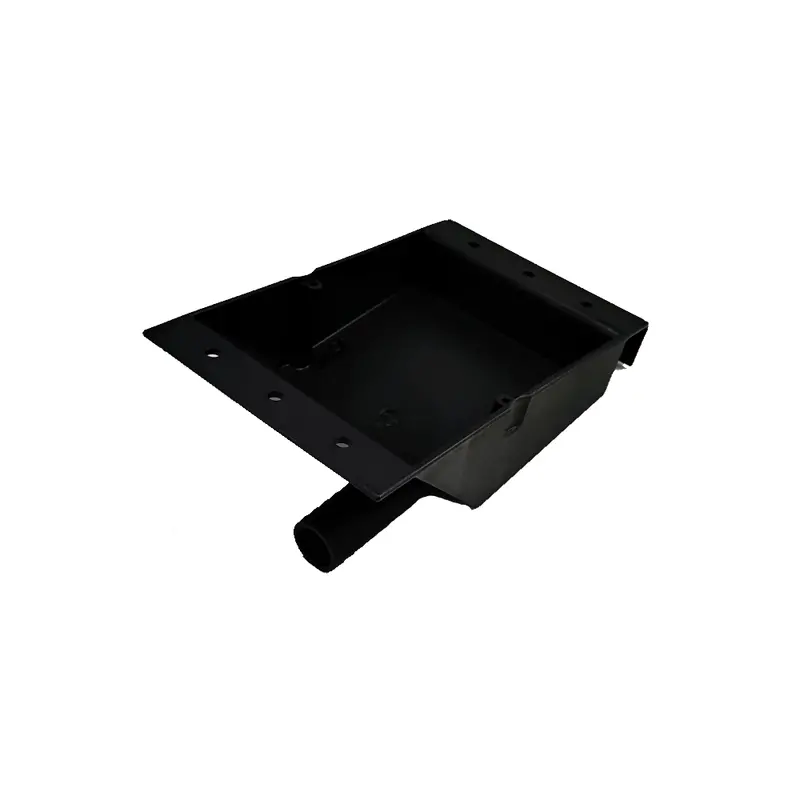 Ascaso Drain Cup – Stainless Steel Drip Tray Accessory 1