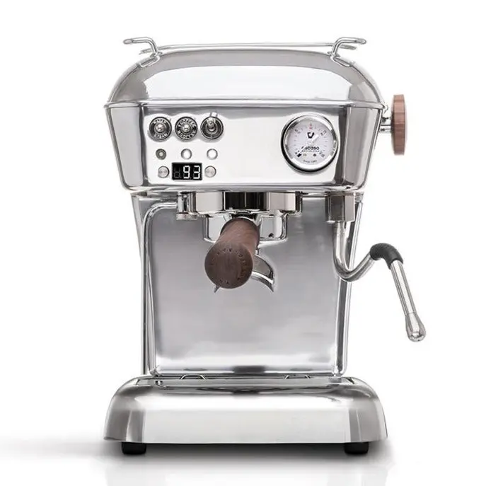 Ascaso Dream Pid Automatic Espresso Machine – Aluminum Anodized Finish 1