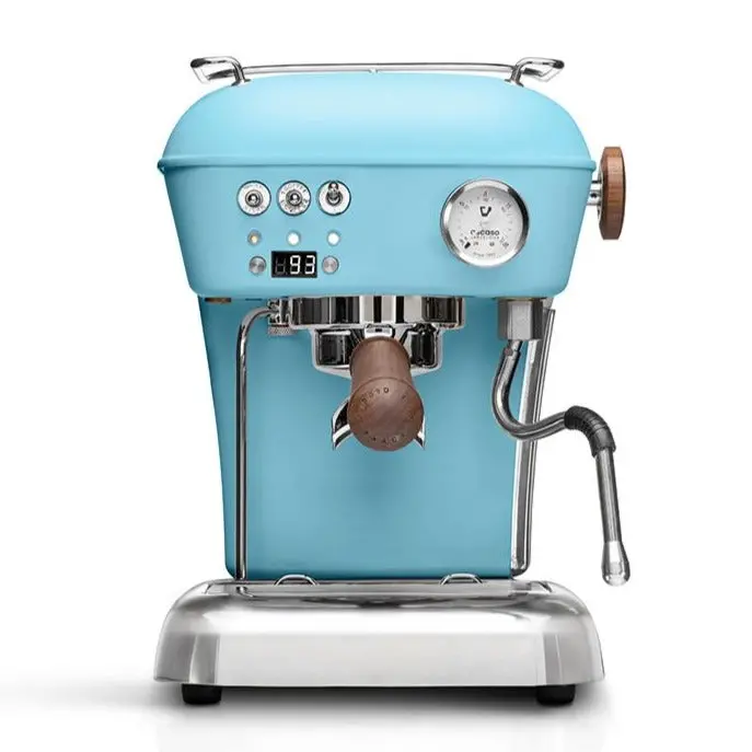 Ascaso Dream Pid Automatic Espresso Machine – Kid Blue Edition 1