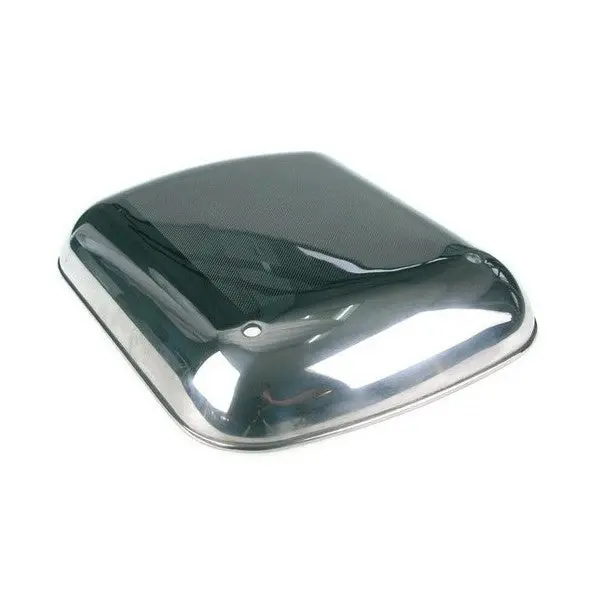Ascaso Dream Polished Upper Body Lid – Custom Order 1