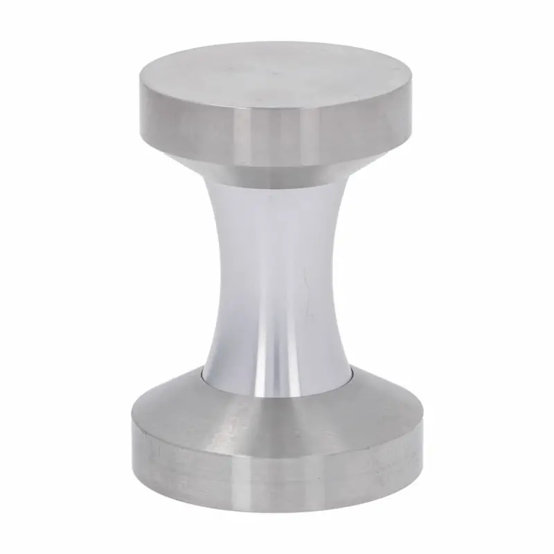 Ascaso Dual-Sized Flat Espresso Tamper – 58Mm & 57Mm Aluminum 1
