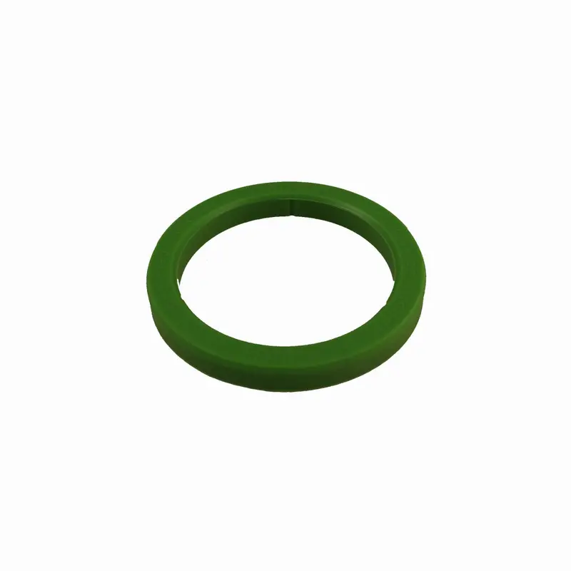 Ascaso Green Silicone Group Head Gasket – 8Mm Thickness 1