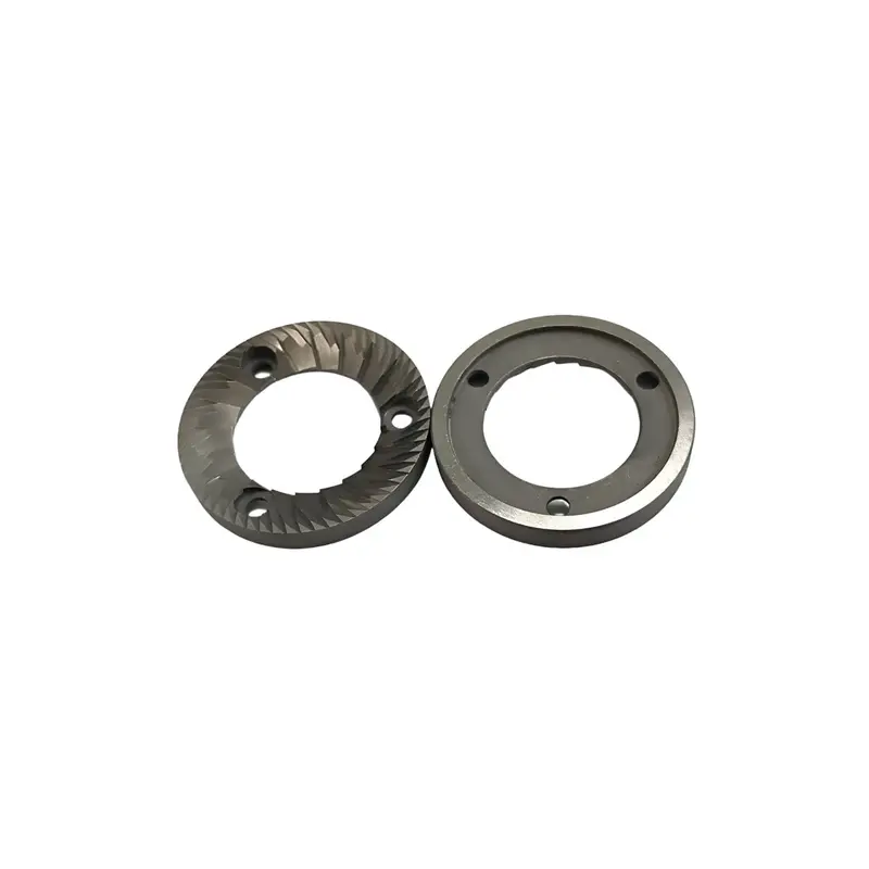 Ascaso H64 Conical Burr Set – Precision Grinding Pair 1