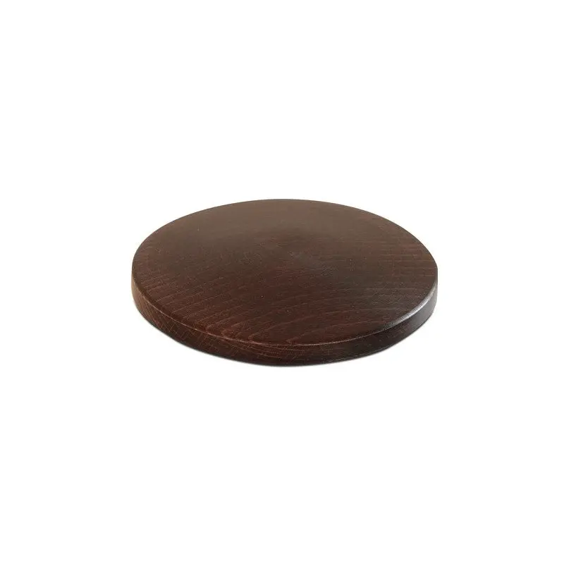 Ascaso I-Mini Hopper Lid – Walnut Finish 1