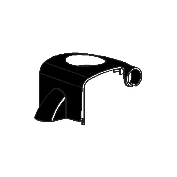Ascaso I-Mini Upper Body Housing – Matte Black 1