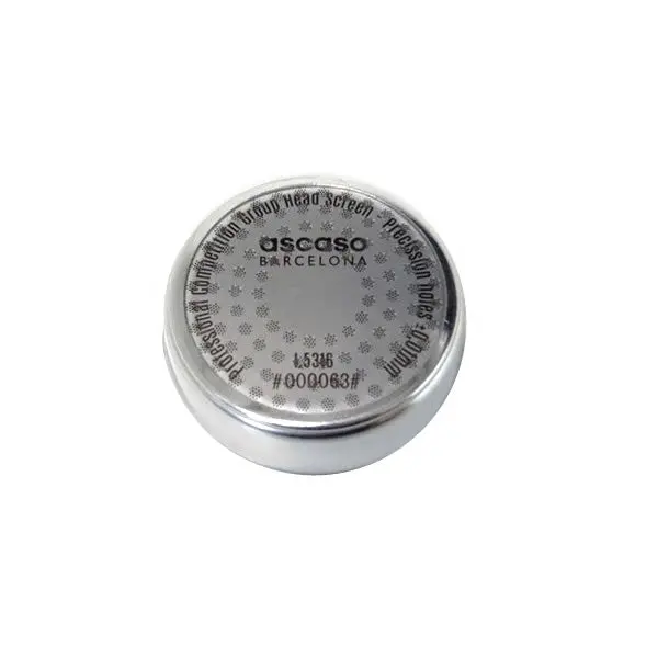 Ascaso Precision Group Head Portafilter Screen 1