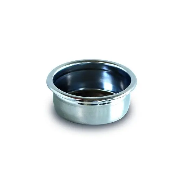 Ascaso Professional Triple Basket – 21G Capacity, Stainless Steel 1