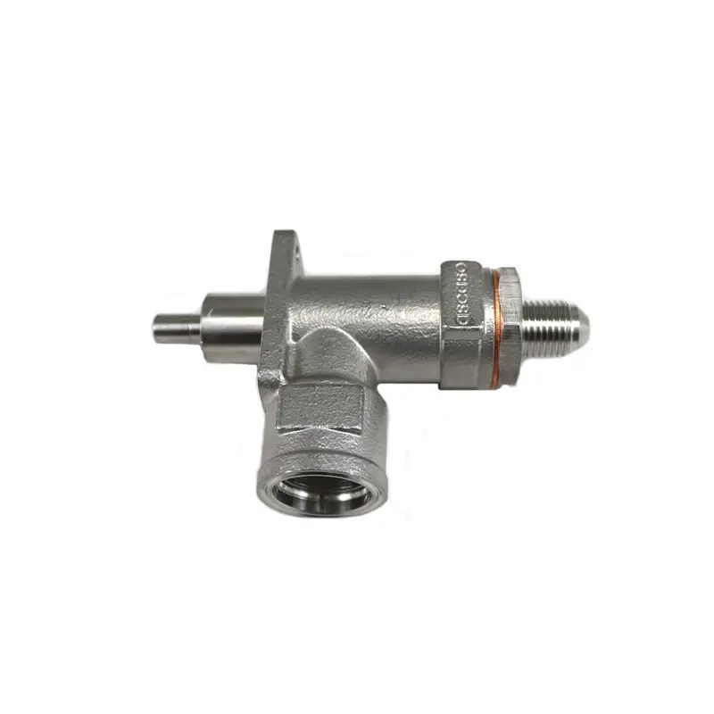 Ascaso Side Steam Valve – Complete Pre-Assembled Unit 1