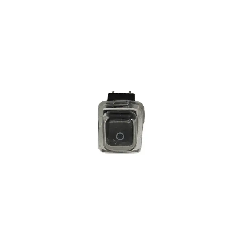 Ascaso Single-Pole Interrupter Switch – Electrical Safety Component 1