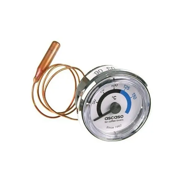 Ascaso Stainless Steel Espresso Thermometer – Precision Probe 1