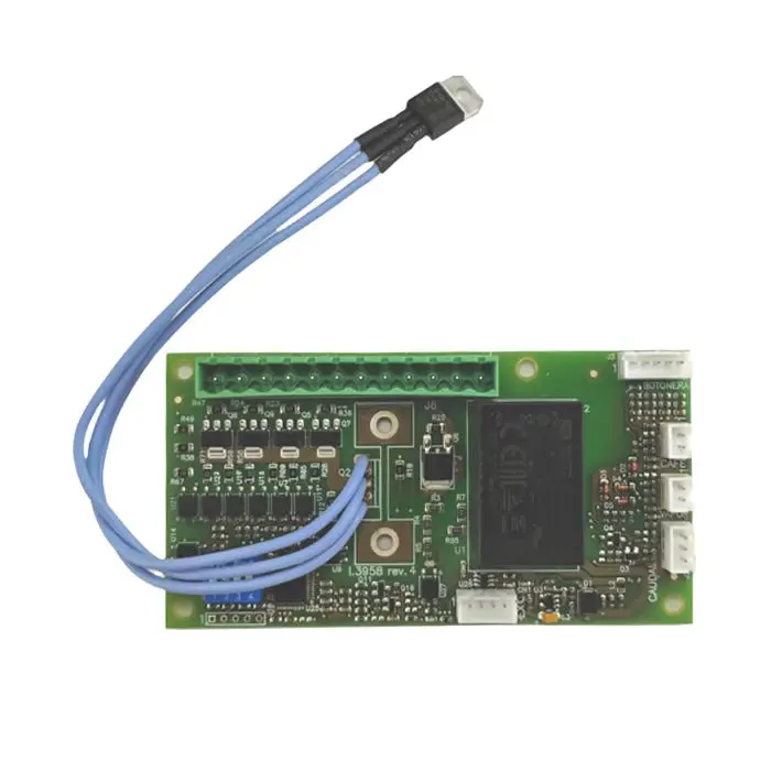 Ascaso Steel Duo Multifunction Control Board – 110V 1