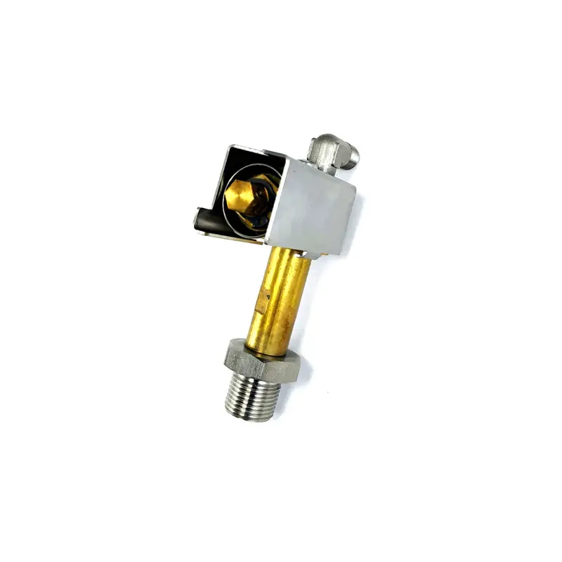 Ascaso Steel Duo Plus Complete Steam Valve Assembly 1