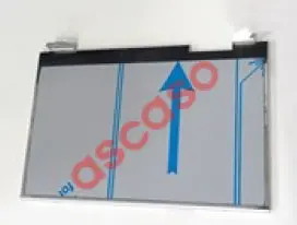 Ascaso Steel Duo Shiny Lower Front Body Panel 1