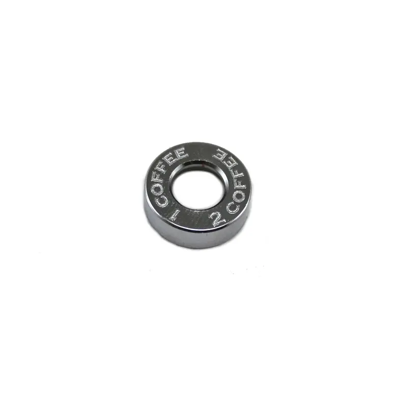 Ascaso Steel Uno Pid Dual Coffee Switch Mounting Nut 1