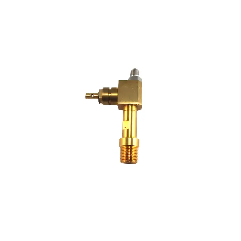 Ascaso Steel Uno Steam Valve Assembly – Complete Oem Replacement Unit 1