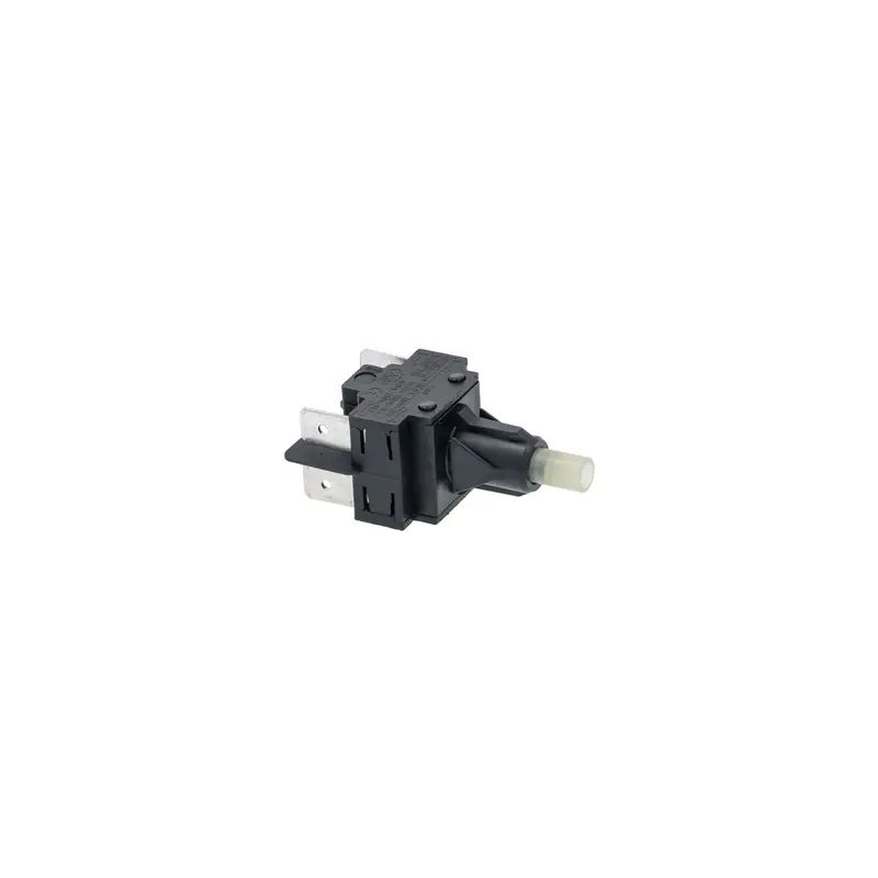 Ascaso Two-Pole Momentary Push-Button Switch 1