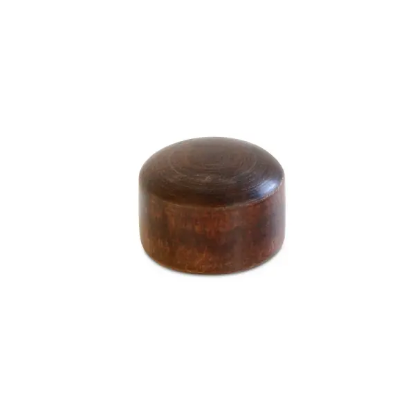 Ascaso Walnut Grind Adjustment Knob For Espresso Grinders 1