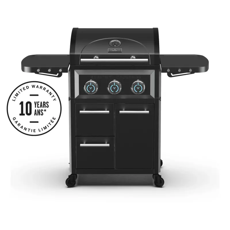 Ascent Electric Balcony Grill – Compact Indoor/Outdoor Cooking 1