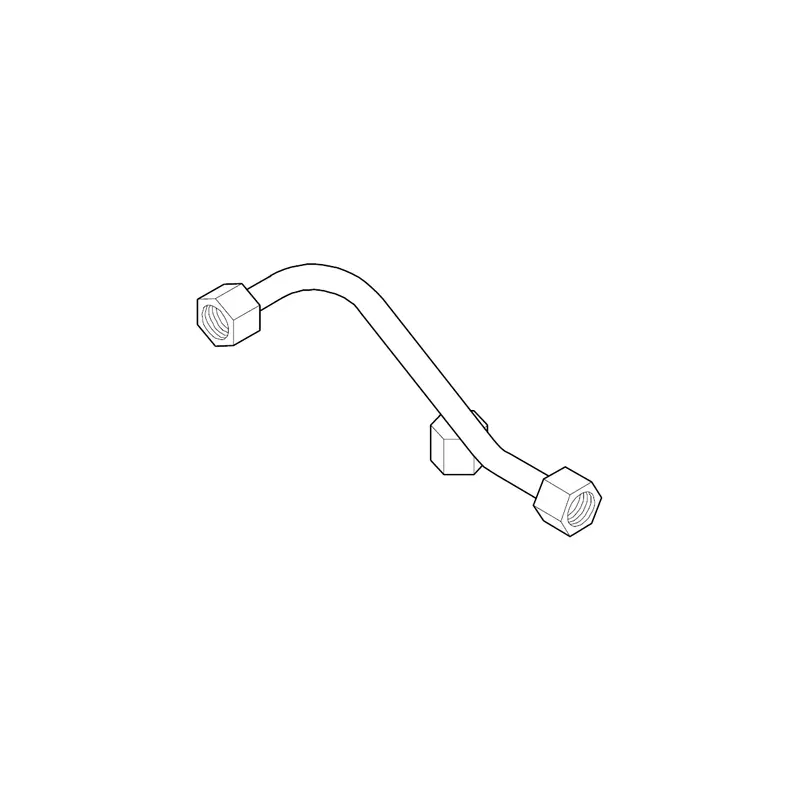 Astoria Argenta Junior Sight Glass Tube – Lower Section 1