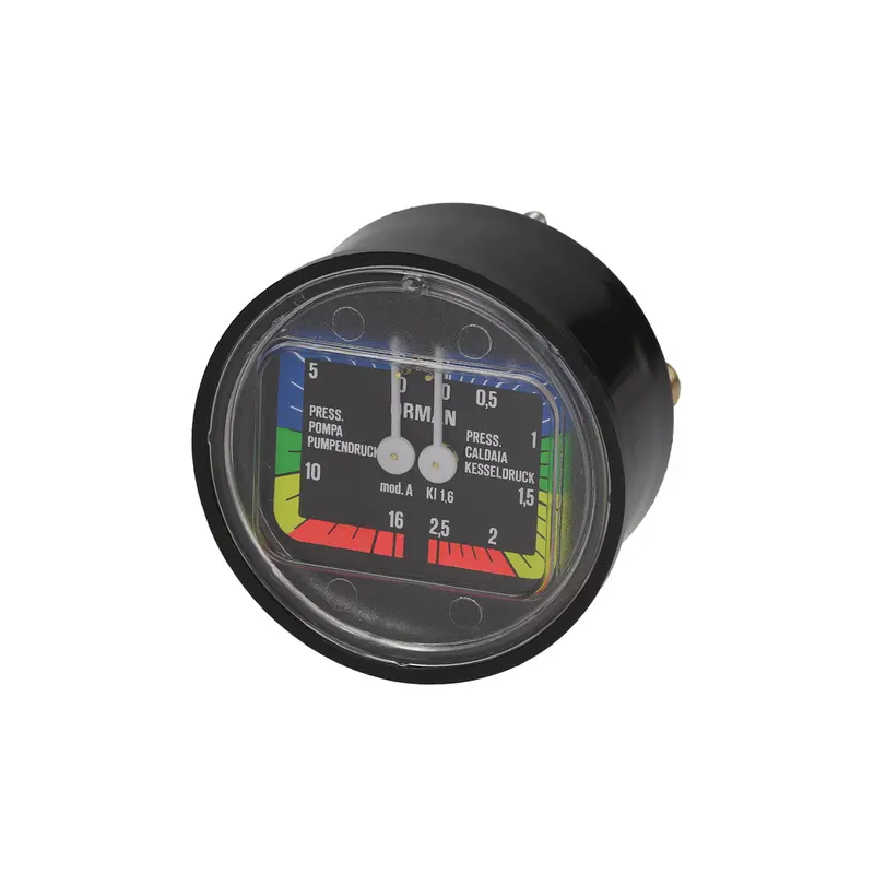 Astoria Argenta Pressure Gauge – 0–2.5 Bar Analog Display 1