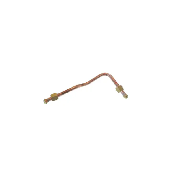 Astoria Boiler-To-Steam-Valve Flexible Tube – Left-Side Fit For Gloria/Perla (2–4 Group, Made-To-Order) 1