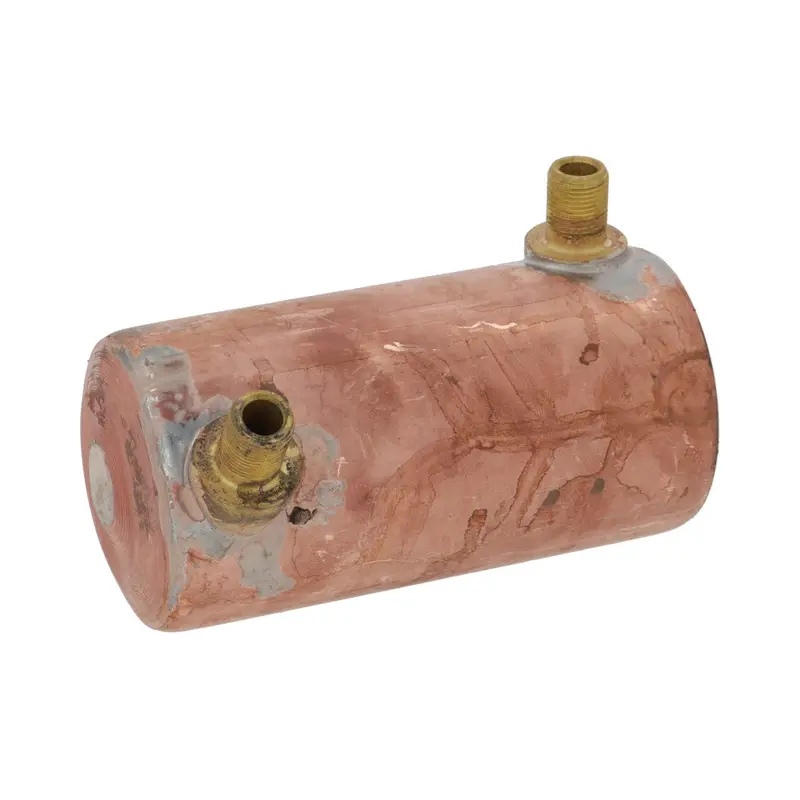 Astoria Calypso Large Heat Exchanger – 80×165 Mm Stainless Core 1