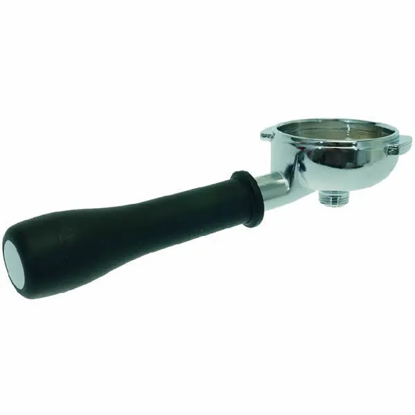 Astoria Ergonomic Portafilter With Complete Handle And Basket Assembly 1