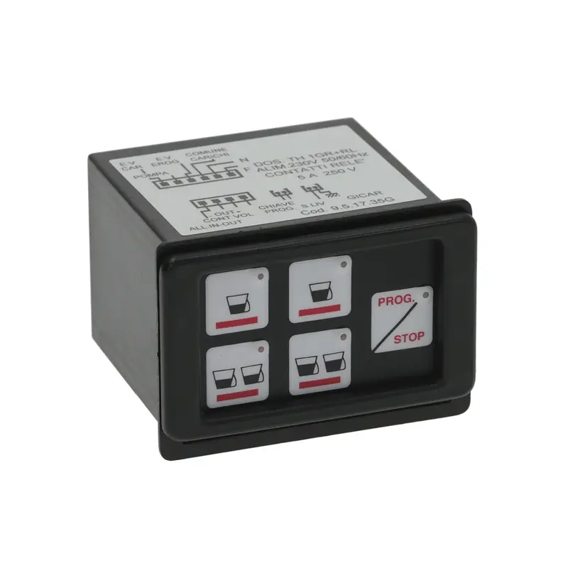 Astoria Giemme Dosing Circuit (220V) – Discontinued Model 1