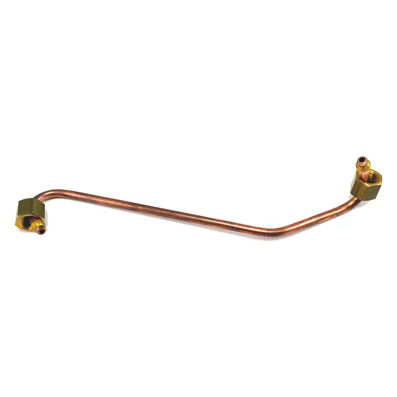 Astoria Junior 1-Group Boiler-To-Pressurestat Connection Pipe – Oem Tubing 1