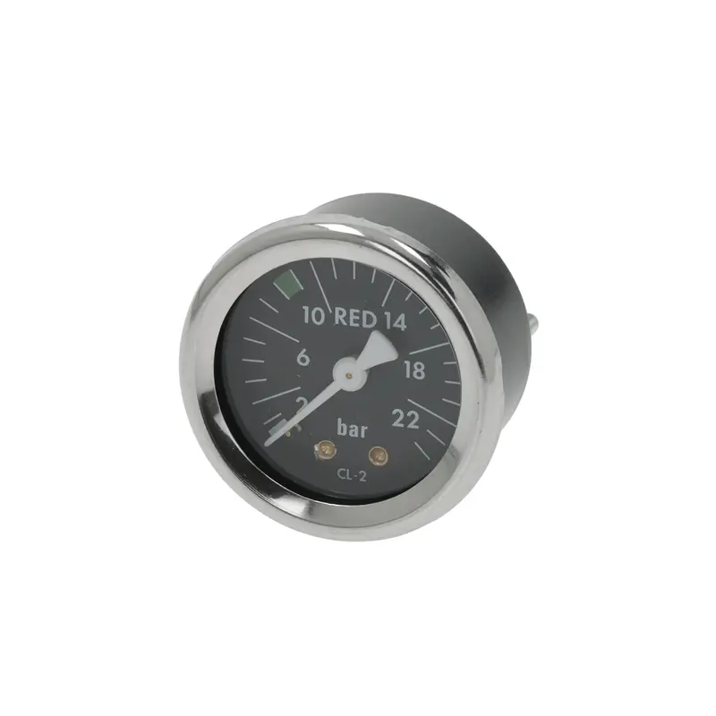 Astoria Wega Espresso Machine Pump Pressure Gauge 1