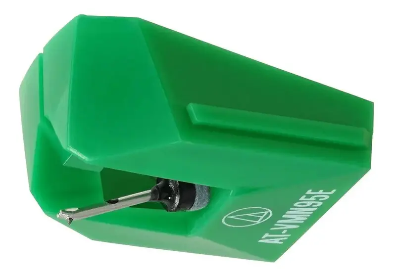 Audio-Technica At-Vmn95E Elliptical Stylus For Vm95 Cartridges 1
