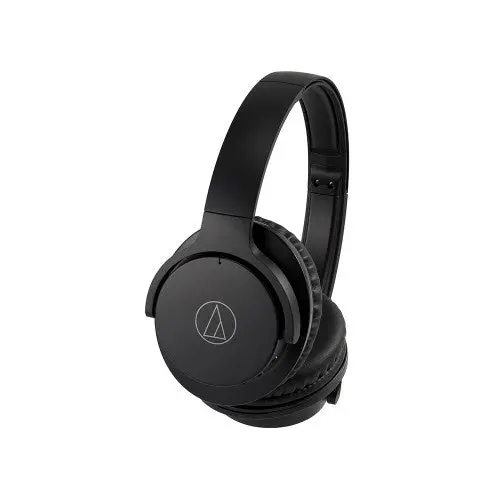 Audio-Technica Ath-Anc500Bt Wireless Noise-Cancelling Over-Ear Headphones – Bluetooth 5.0, 30-Hour Battery 1