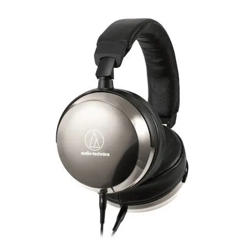 Audio-Technica Ath-Ap2000Ti High-Resolution Over-Ear Headphones 1
