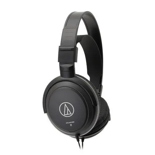 Audio-Technica Ath-Avc200 Lightweight Dynamic On-Ear Headphones 1