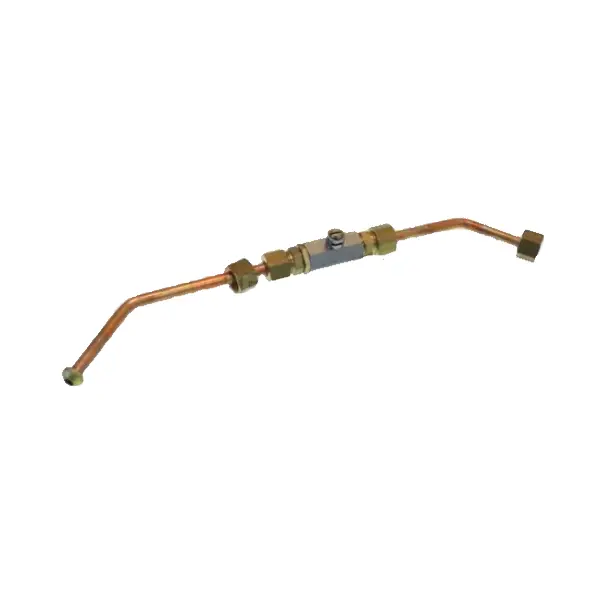 Aurelia Ii Digit T3 Left-Side Steam Valve Supply Pipe Assembly 1