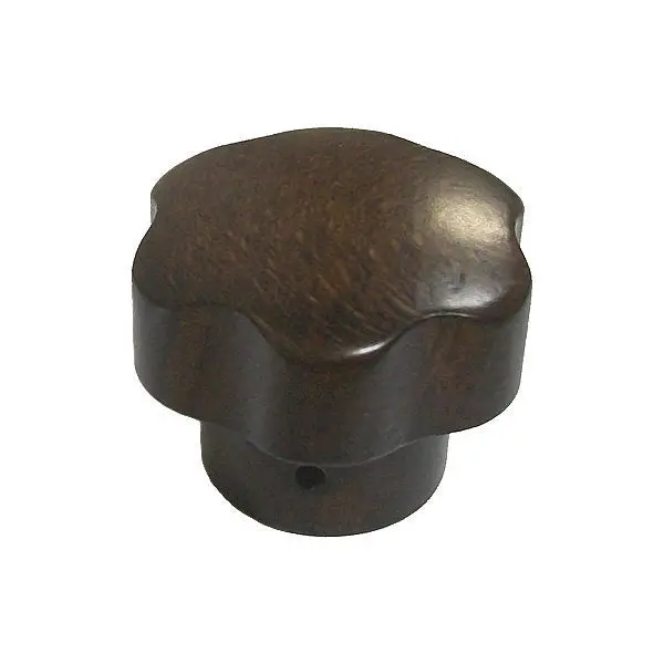 Authentic Wooden Steam Valve Knob For La Pavoni Espresso Machines 1