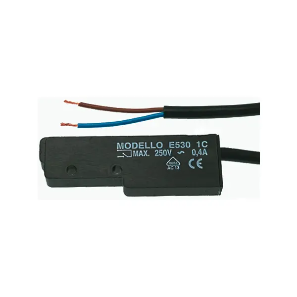 Autofill System Microswitch With Magnetic Actuation 1